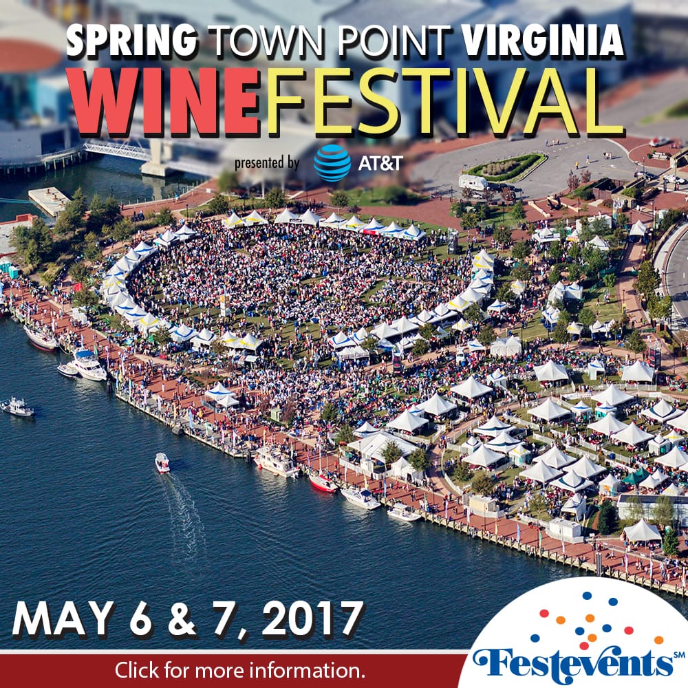 Spring Wine Event Listing Icon