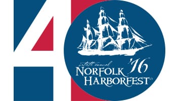 Norfolk Harborfest 2016