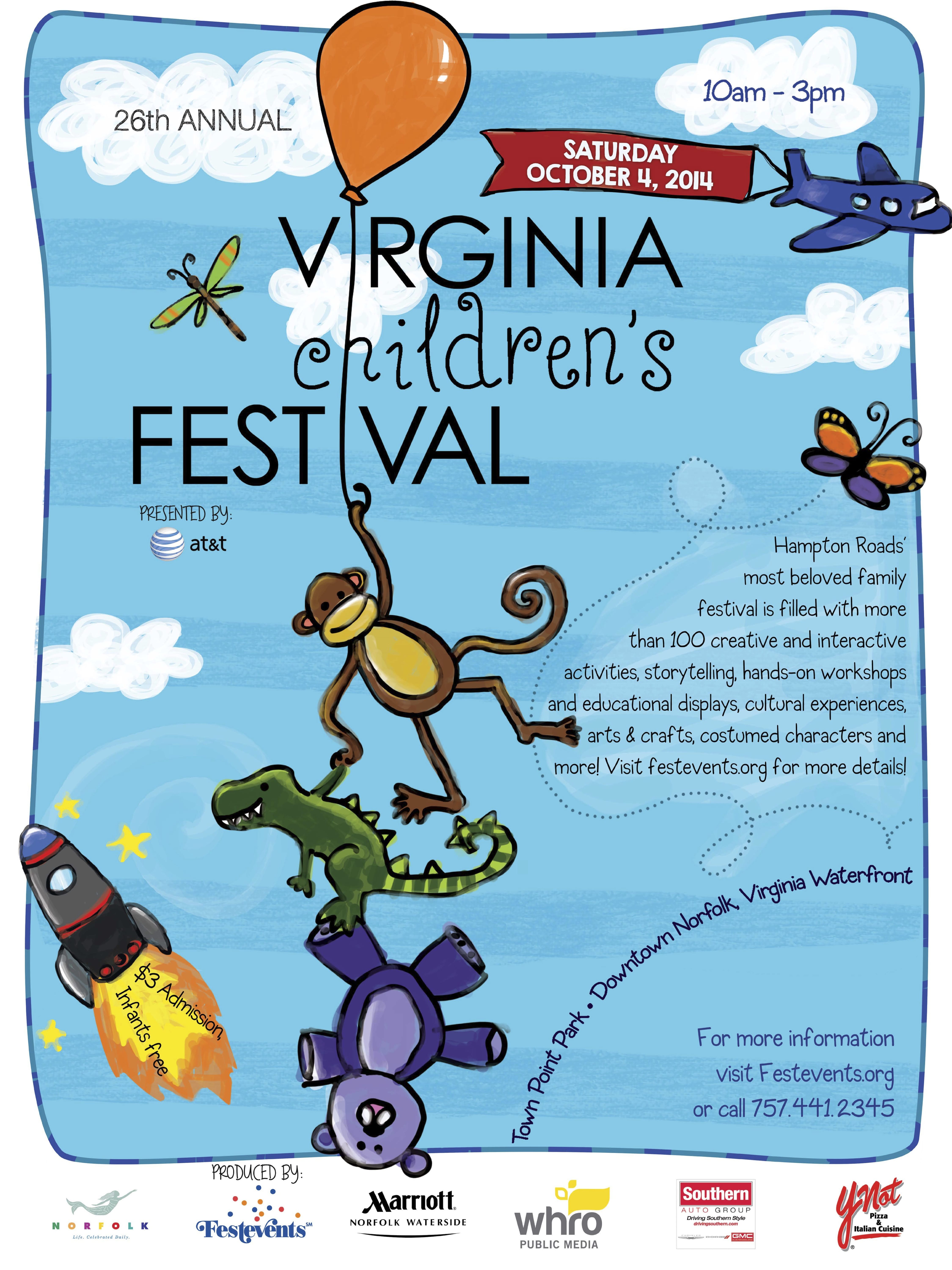 Virginia Children’s Festival