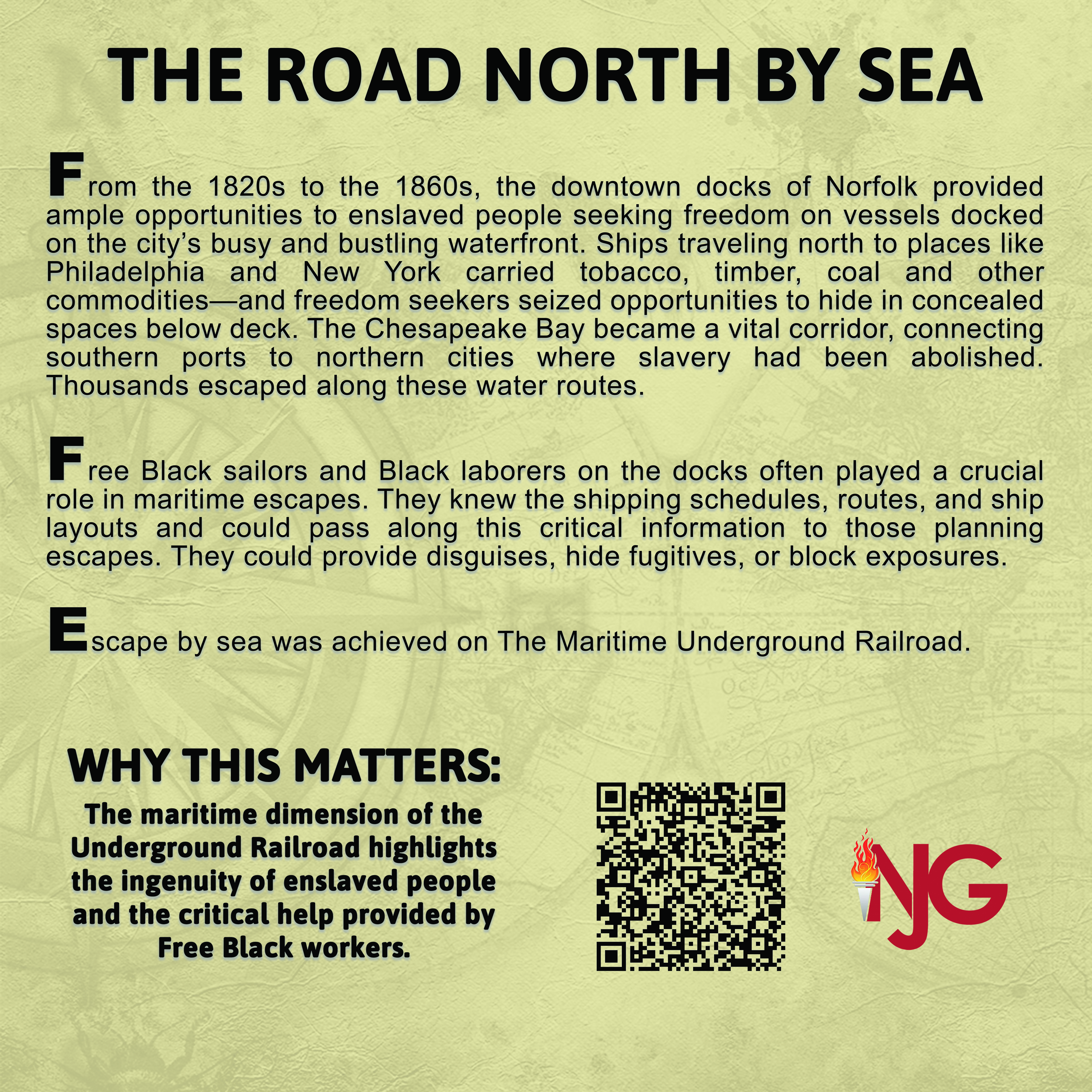 NJG Panel #10_Road North By Sea.jpg