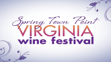 spring wine festival icon