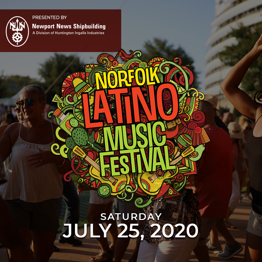 2022 Norfolk Latino Music Festival