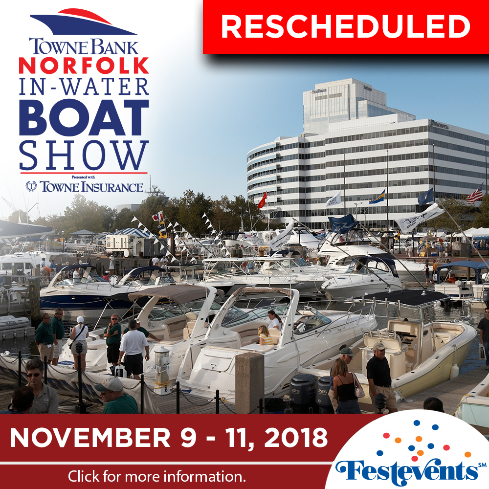 Boat Show Listing