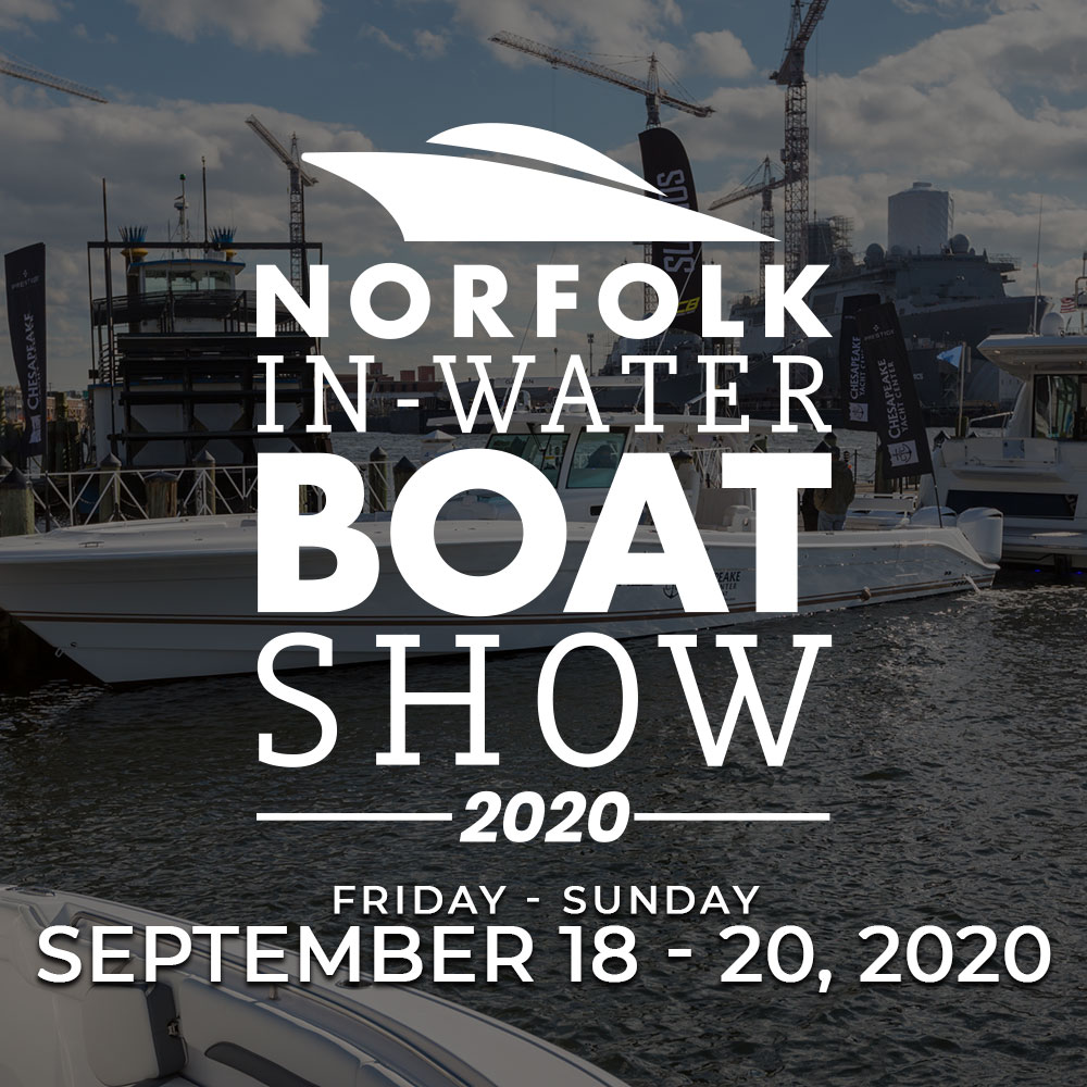 2021 Norfolk In-Water Boat Show