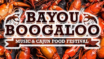 Bayou Boogaloo Festival link
