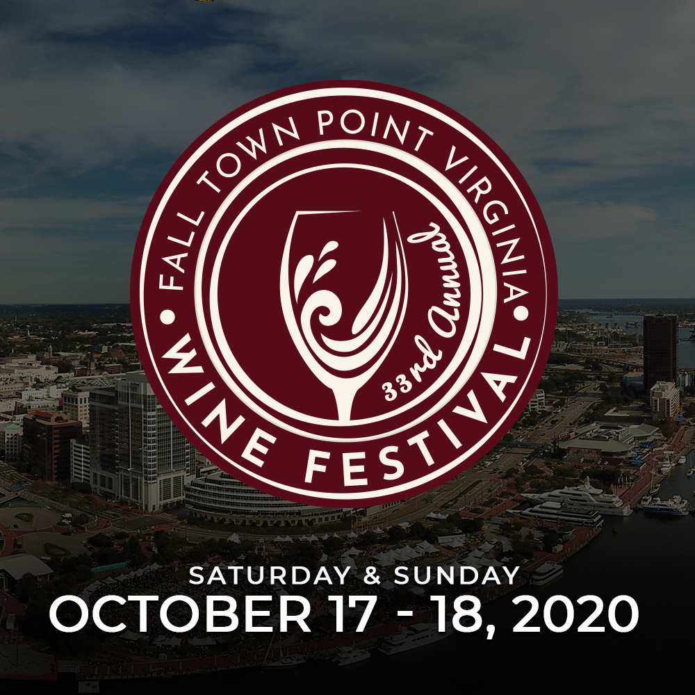 2021 Town Point Virginia Fall Wine Festival