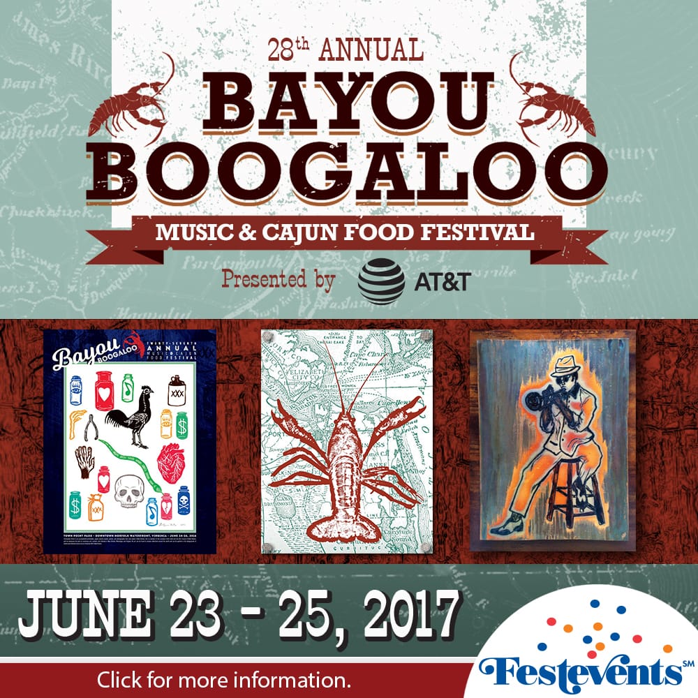 Bayou Event Listing Icon