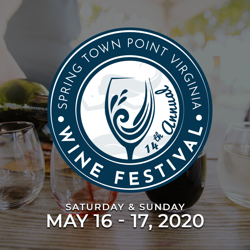 2022 Virginia Spring Wine Festival Norfolk, VA