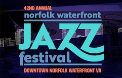 Norfolk Waterfront Jazz Festival