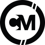 CM web logo